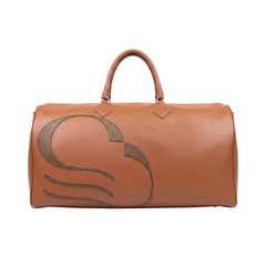 Sidana One of One Vegan Leather Duffle Bag