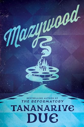 *SIGNED* Mazywood by Tananarive Due