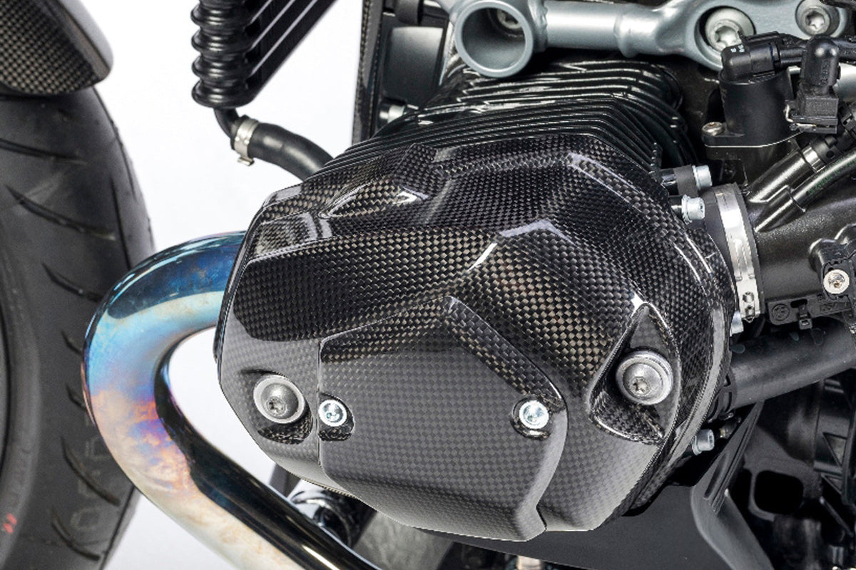 Ilmberger - Carbon Valve for R nineT