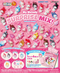 SPECIAL ORDER RE-MENT - Sanrio KujiPon! My Melody SURPRISE MIX! [JP] [Box of 8]