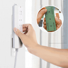 MultiMinopia - Arregla todo en casa sin tener que perforar agujeros en la pared.