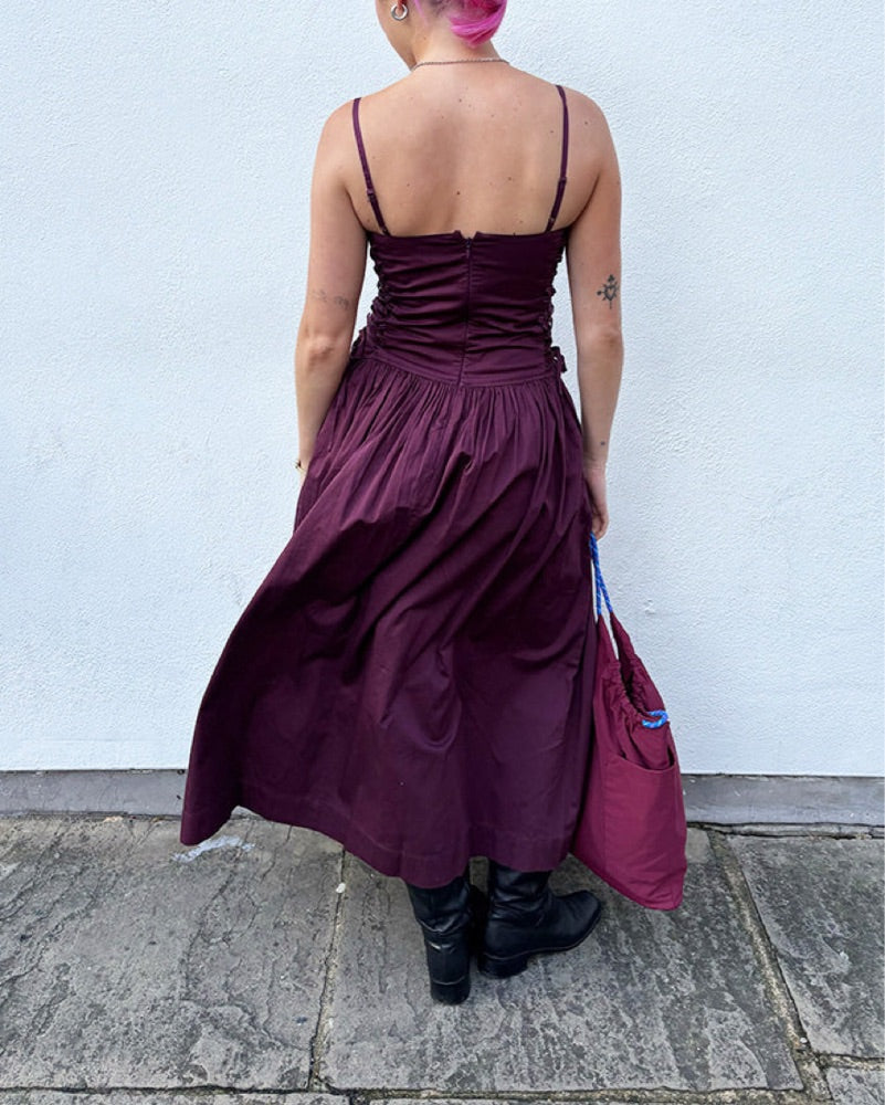 Damson Madder Angelina Dress by Damson Madder