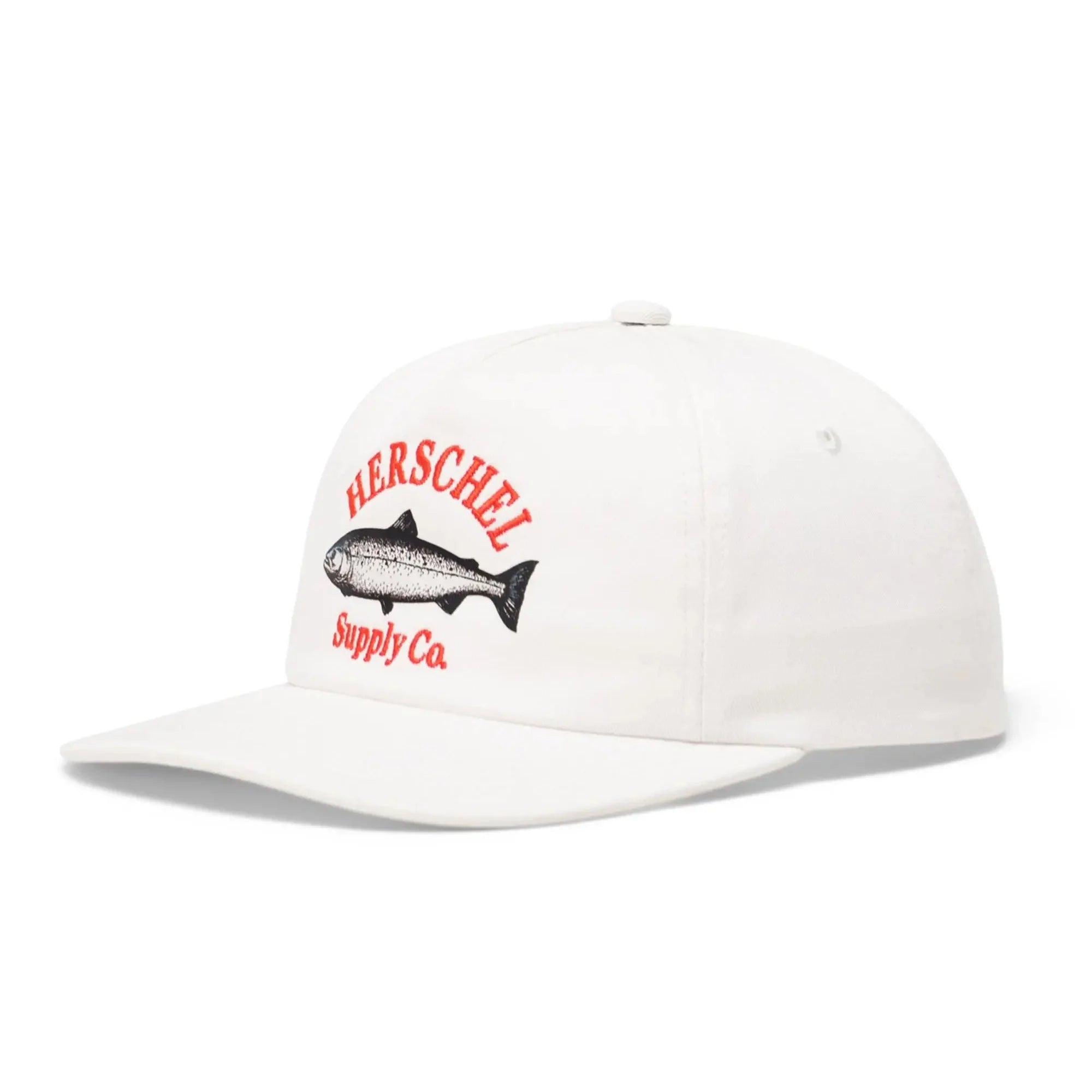 Scout Fishing Cap (Blanc de Blanc)