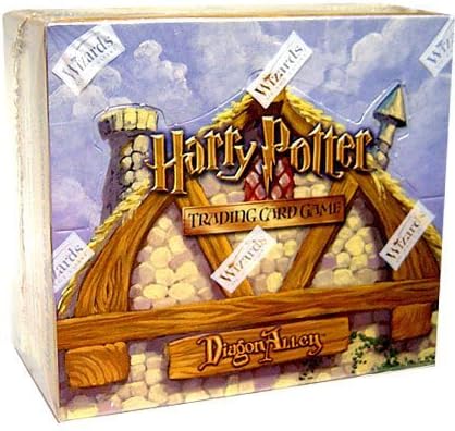 Harry Potter Card Game Diagon Alley Booster Box