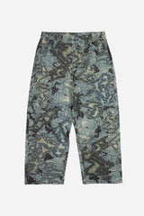 Trompe L'oeil Boro Grant Jeans