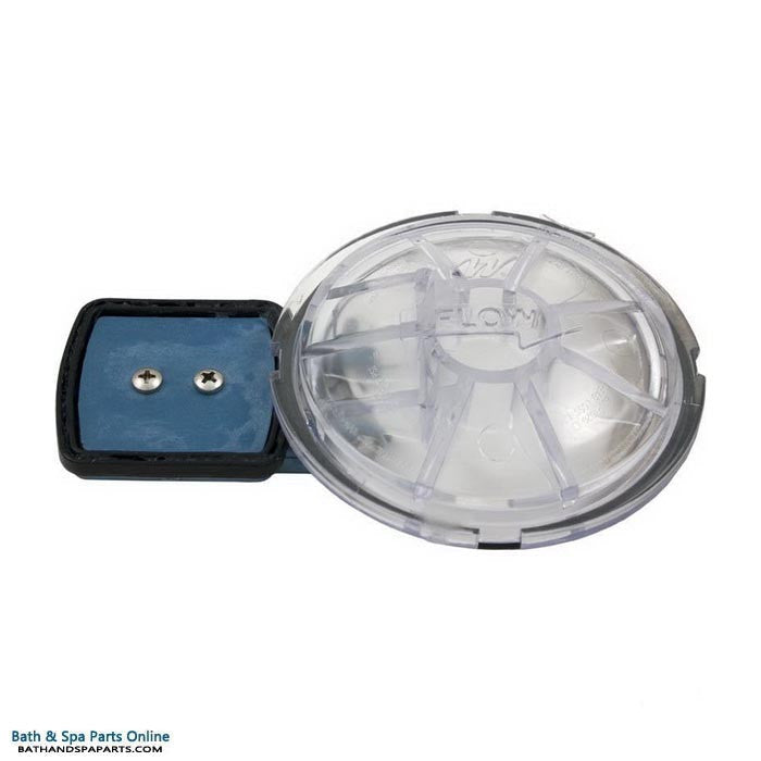 Waterway Check Valve Lock Ring Lid [No Screws] (600-7300)