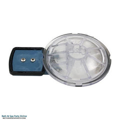 Waterway Check Valve Lock Ring Lid [No Screws] (600-7300)