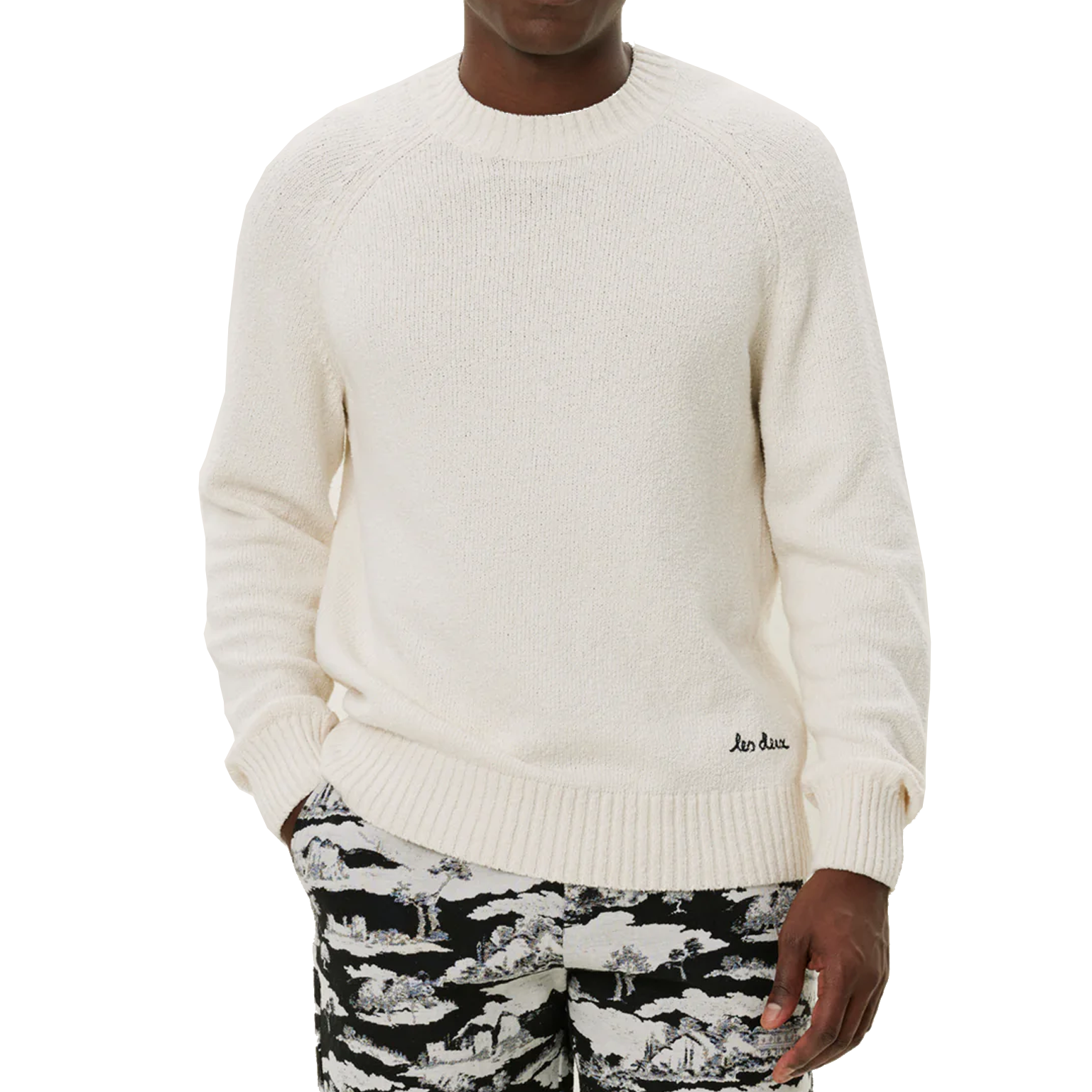 Brad Roundneck Knit