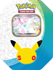 Pokémon 30 Jahre Edition Tin Box 1 - Deutsch