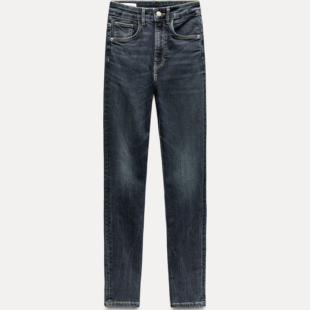 Moudda ZARA - Pantalon sculptant taille haute longueur cheville - Tunisie 1