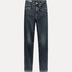 Moudda ZARA - Pantalon sculptant taille haute longueur cheville - Tunisie 1