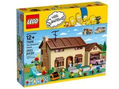 LEGO® The Simpsons 71006-1 The Simpsons House