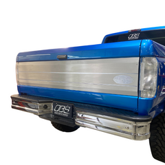 OBS Solutions Tailgate Panel Oval with Two Lines - 1987-1997 Ford F-Series