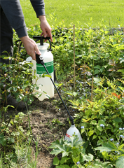 Birchmeier Drucksprühgerät 'Organic Star 5' 5 l