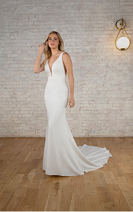 Stella York Sample designer dress