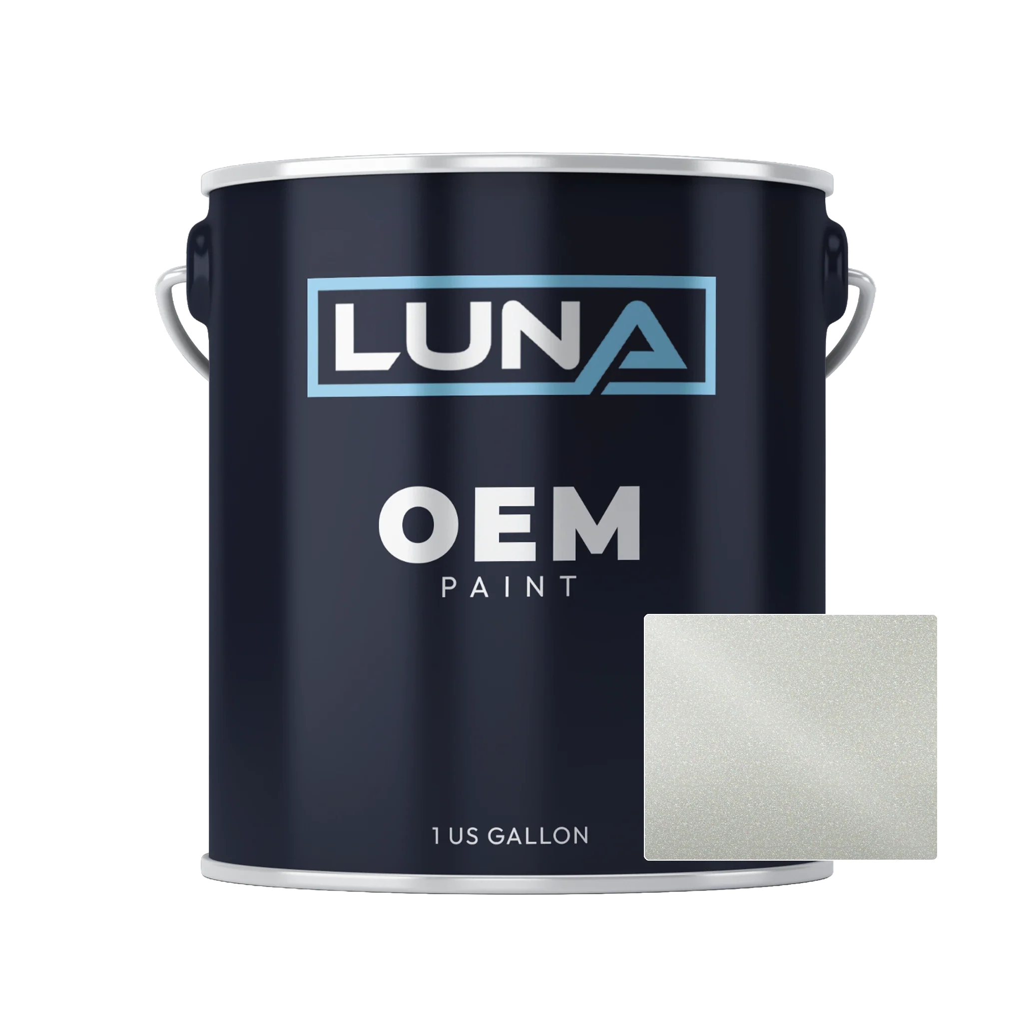Chrysler Gum 31 CG3 | Luna OEM Basecoat - Gallon
