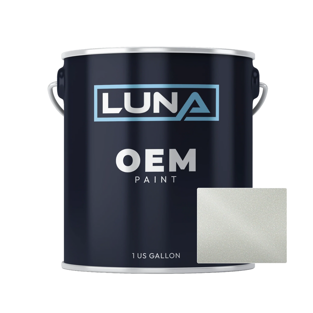 Chrysler Gum 31 CG3 | Luna OEM Basecoat - Gallon