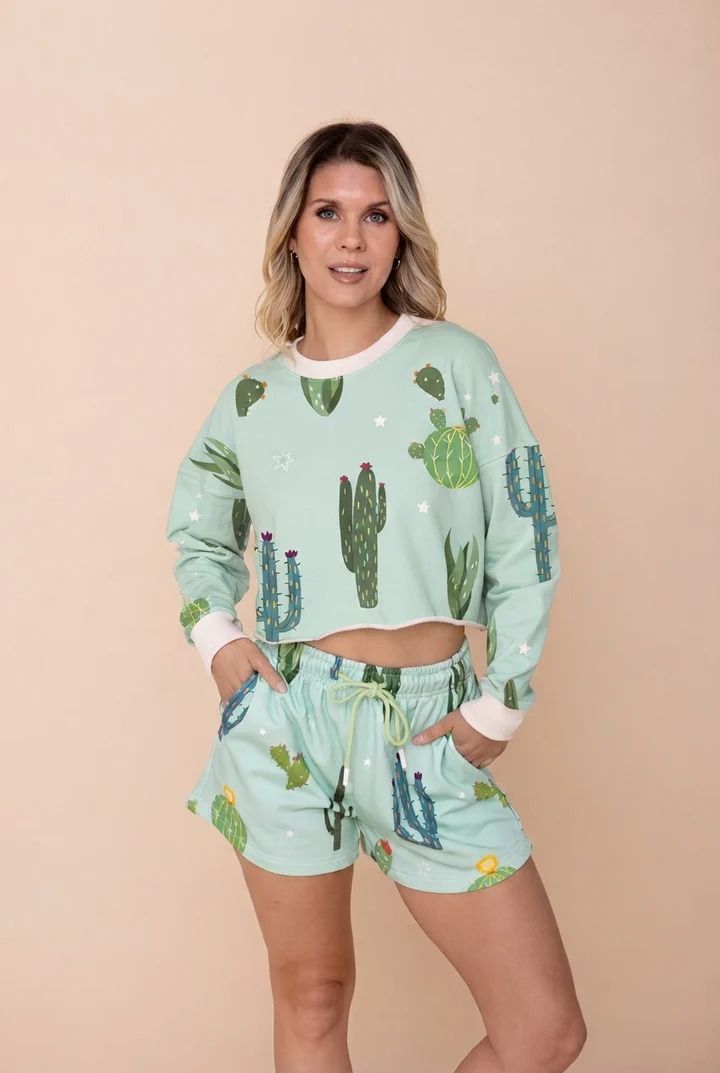 POP UNDERWEAR CROP TOP PICKY AS F