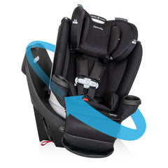 Evenflo 360 Rotational All-in-One Car Seat