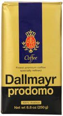 Dallmayr-Gourmet-Coffee,-Prodomo-(Ground),-8.8-Ounce-(Pack-of-3)-------1520