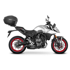 Fixation pour Top Case Suzuki Gsx - 8 R/S - LE PRATIQUE DU MOTARD