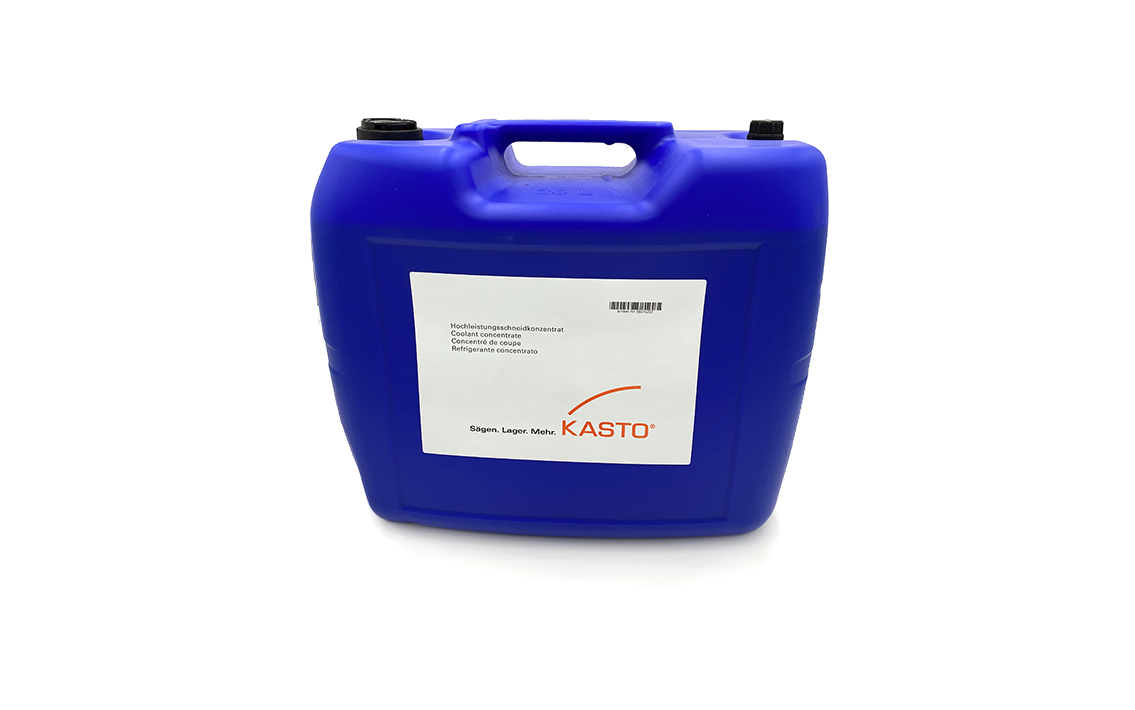 KASTO Hochleistungsschneidkonzentrat (20 Liter)