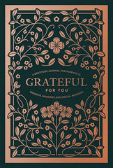 Grateful for You: A Gratitude Journal for Parents to Preserve Memories and Special Moments