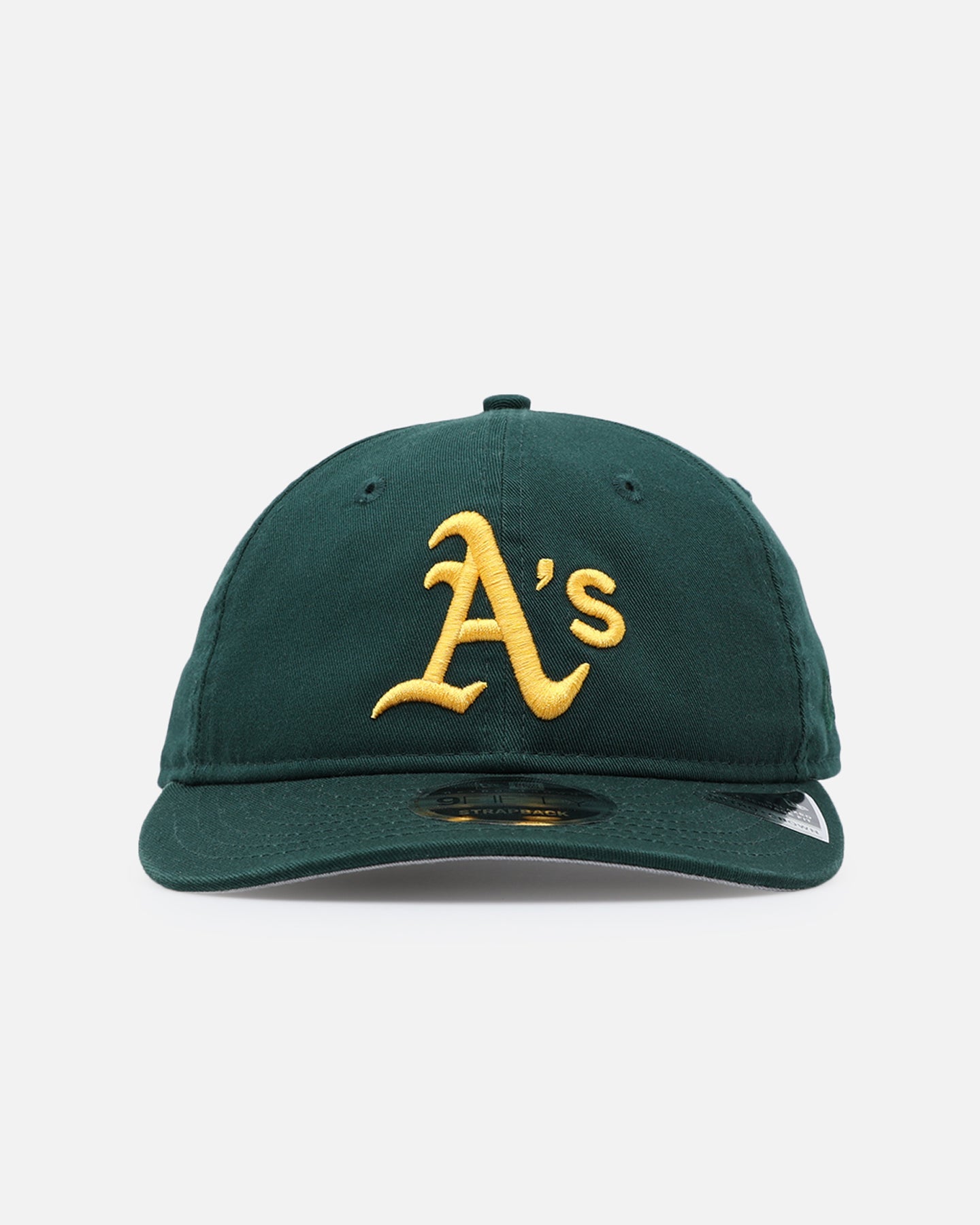 New Era Oakland Athletics '1996 Authentic OTC' 9FIFTY Retro Crown Strapback OTC