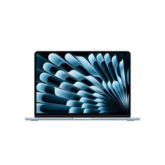 (Open Box) Apple 13-inch MacBook Air: M4 w/ 10-core CPU and 10-core GPU, 24GB, 512GB SSD - Sky Blue - MC6V4LL/A (2025)