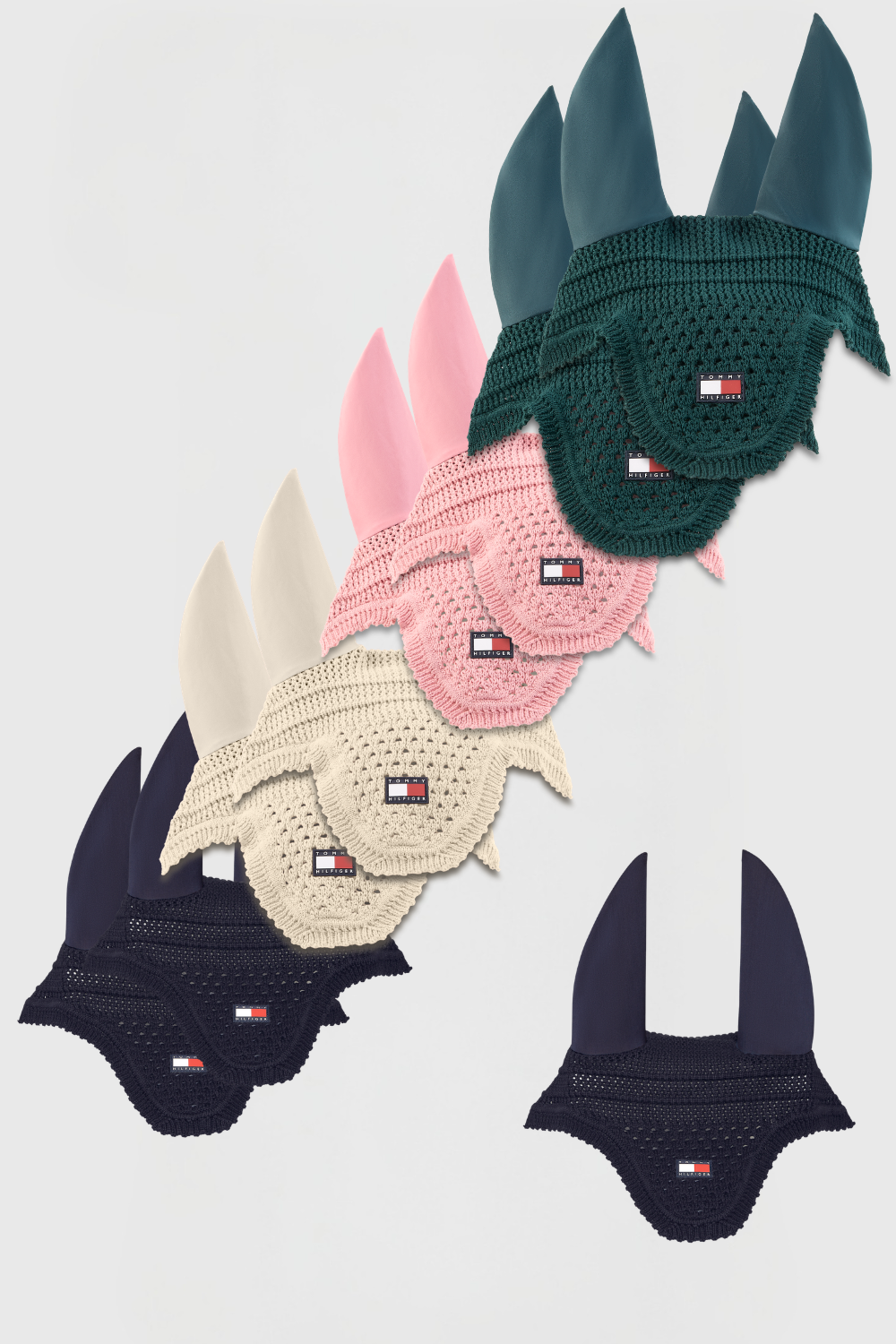 9x Lexington Fly Hood Multi