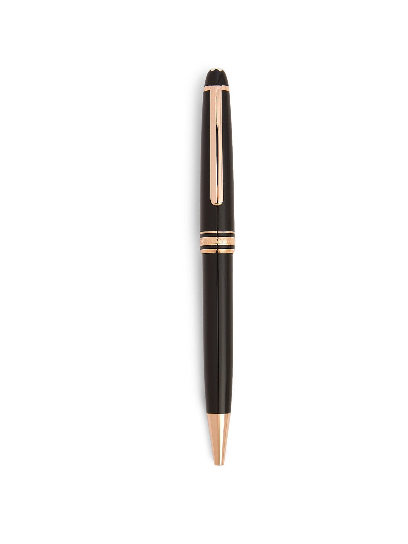 Meisterstück Rose Gold-Coated Classique Ballpoint Pen
