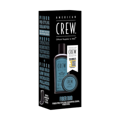 AMERICAN CREW FIBER DUO 2025