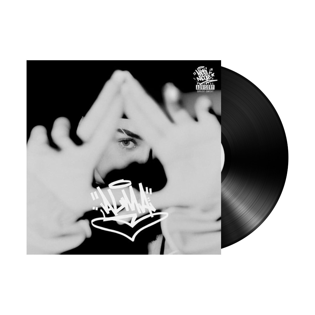 Nicki Nicole - Alma Vinilo