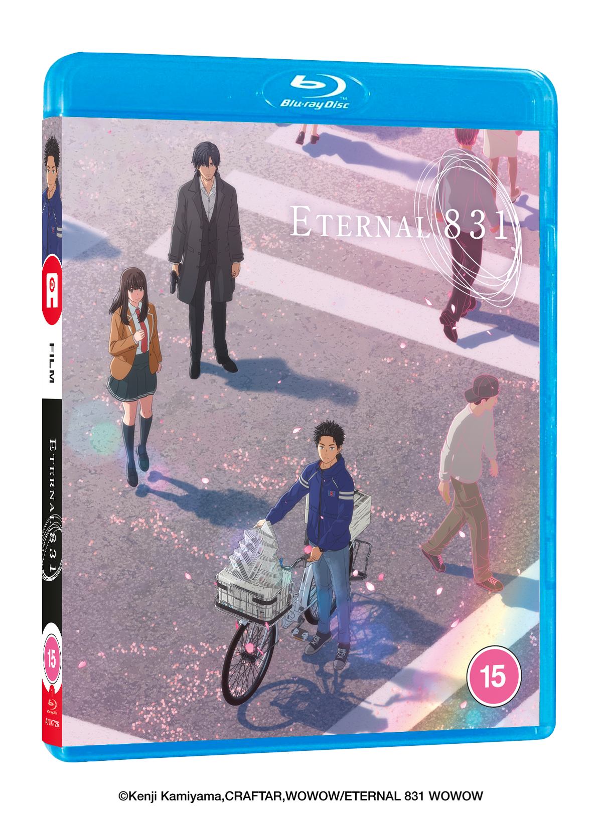 Eternal 831 - Blu-ray