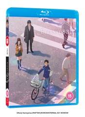 Eternal 831 - Blu-ray
