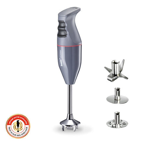 Bamix Classic Anthracite 160W Hand Blender