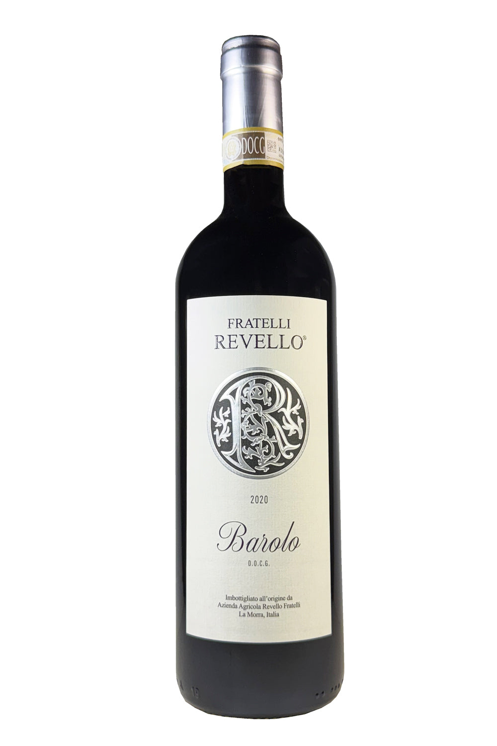 2020 Barolo DOCG, Fratelli Revello, 0,75 ltr.