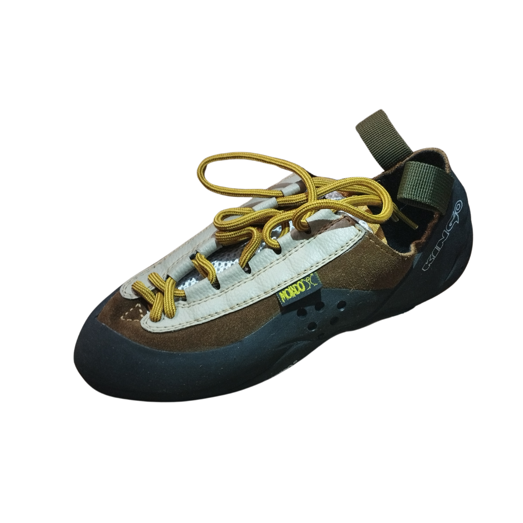 Zapato de escalada gatas KINGO Mojado