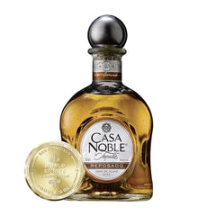 Casa Noble "Reposado" Tequila