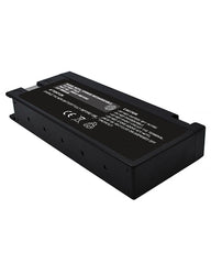 Panasonic PV-602D Battery
