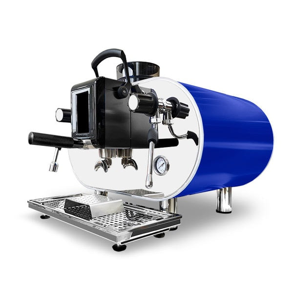 Cafelo Tutto Blue Coffee Machine