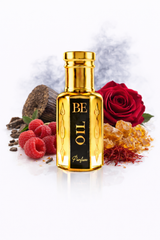 Parfum Oil Nº 17 Ombre Noir Oud