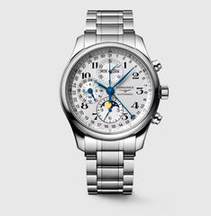 LONGINES LONGINES MASTER COLLECTION CHRONO MOONPHASE L2.773.4.78.6