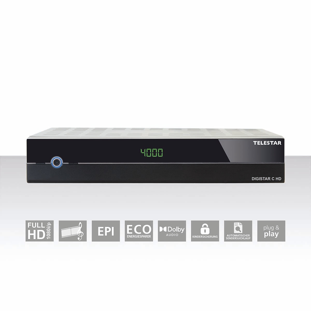 DIGISTAR C HD DVB-C HDTV receiver