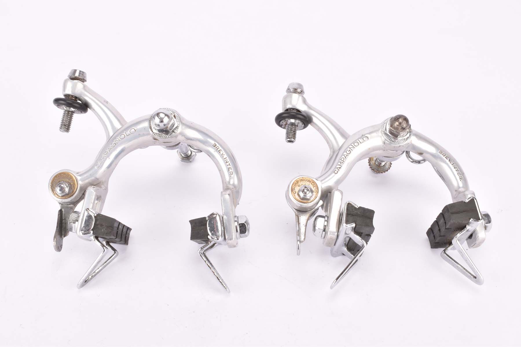 Campagnolo Record #2040 pre cpsc standard reach single pivot brake calipers from the 1960s - 1970s