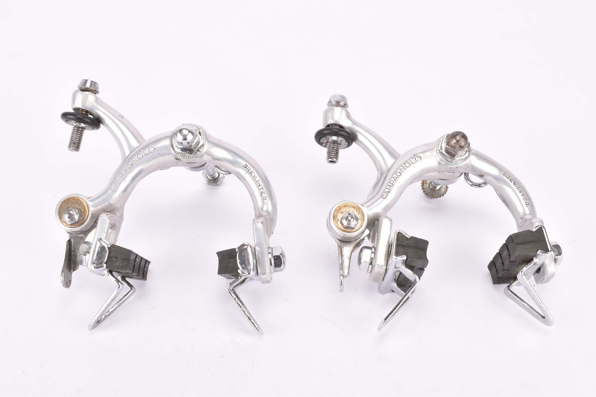 Campagnolo Record #2040 pre cpsc standard reach single pivot brake calipers from the 1960s - 1970s