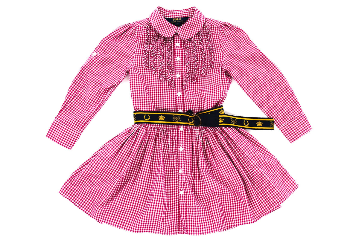 Polo Ralph Lauren, Girls Dress, 4 Years