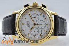 Zenith El Primero Chronograph 18k Yellow Gold Limited Edition 30.1250.400 77g