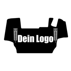Dein Logo-Fußmatte: Kompatibel mit Fendt Vario 500, 700 SCR/S4, ohne Motorbremse, ab Bj. 11.13