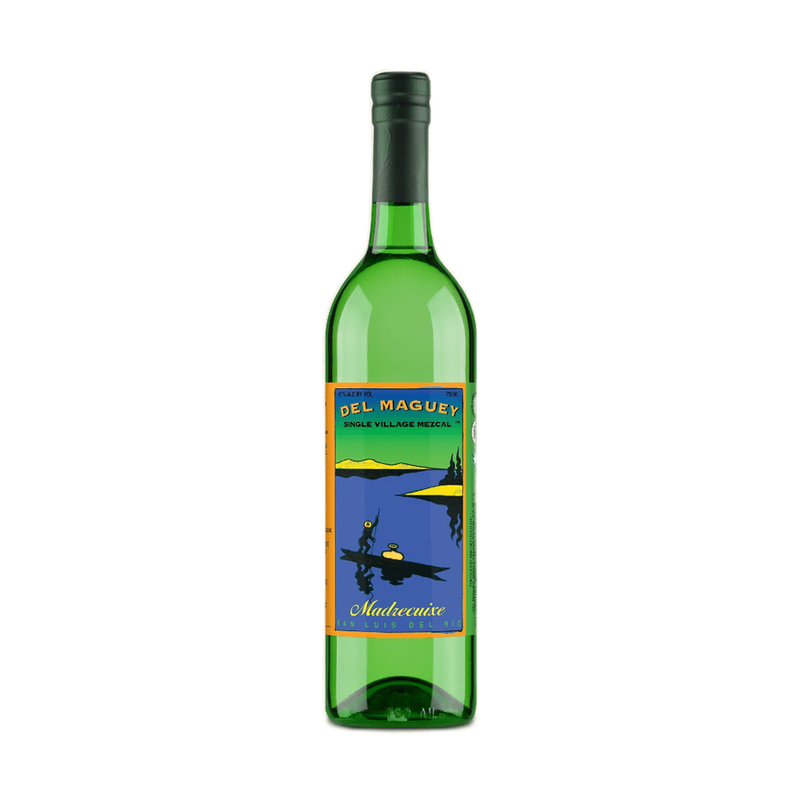 Del Maguey Single Village Madrecuixe Mezcal - LoveScotch.com